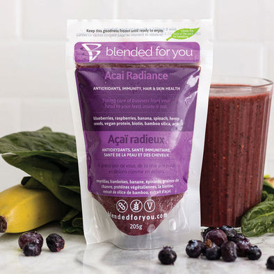 Açai Berry Radiance