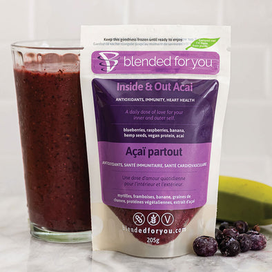 Inside & Out Acai